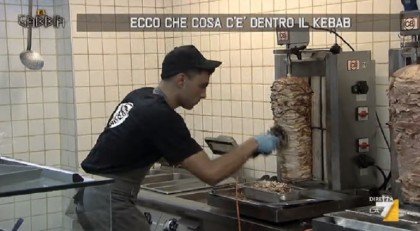 kebab come è fatto