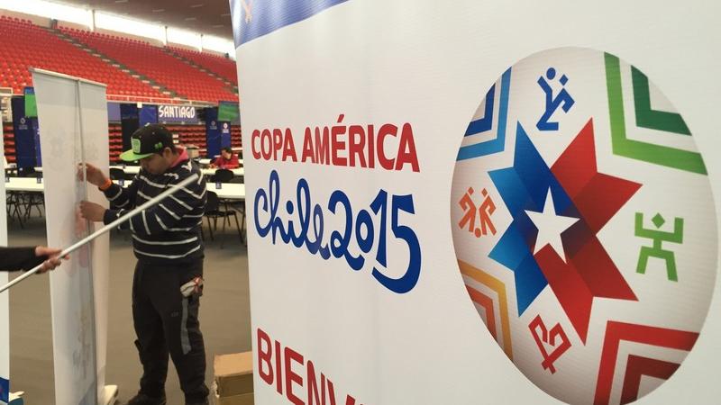 Coppa America 2015 partite di oggi