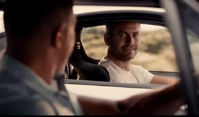 Fast and Furious 8 Paul Walker