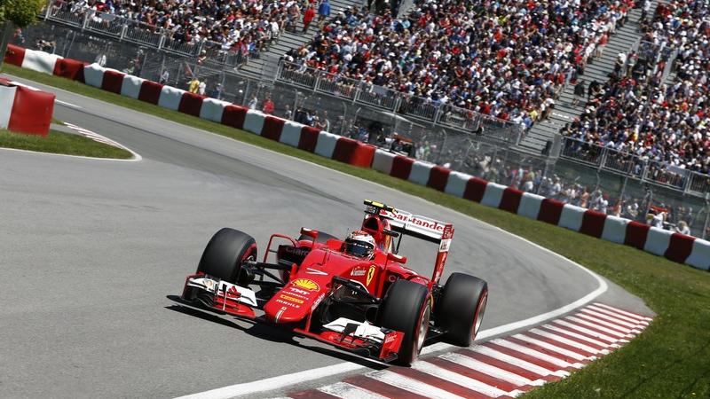 Formula 1 GP BELGIO