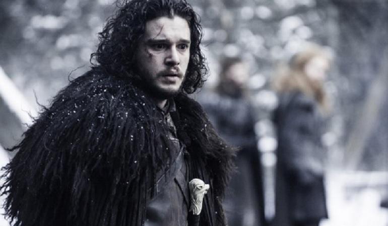 game of thrones 6 Jon Snow