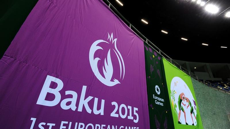 Giochi europei Baku 2015 presentazione