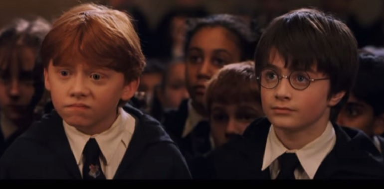 harry potter nuovo