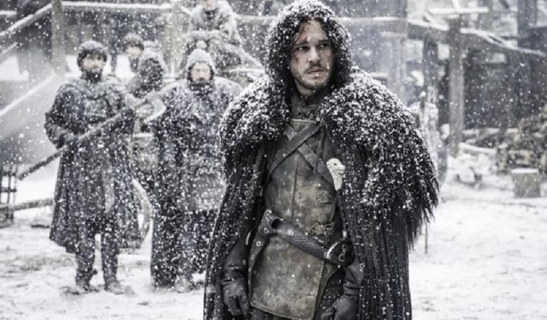 jon snow morto
