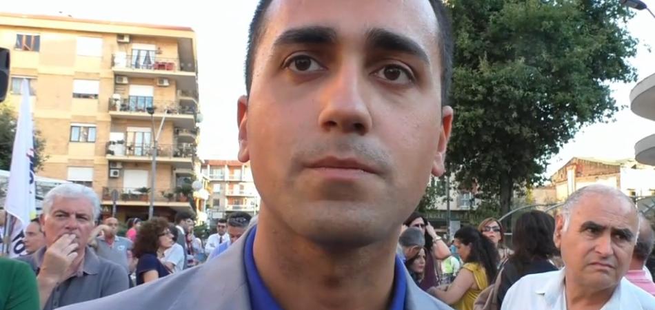 luigi di maio leader