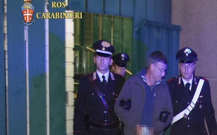 mafia capitale massimo carminati capo