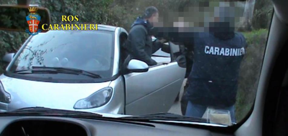 mafia capitale massimo carminati rapina giudici