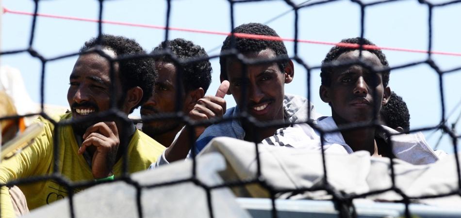 mafia capitale migranti