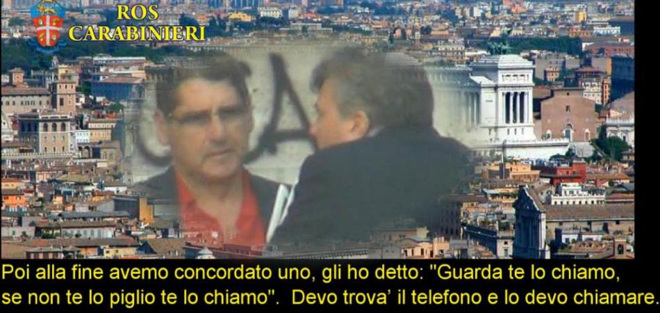 mafia capitale salvatore buzzi giuseppe pecoraro