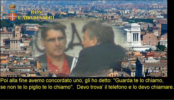 Mafia Capitale, Salvatore Buzzi intercettato: “Il prefetto Giuseppe Pecoraro è corrotto”