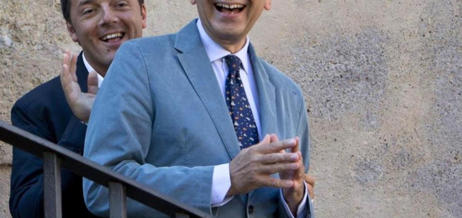 matteo renzi ignazio marino smentita