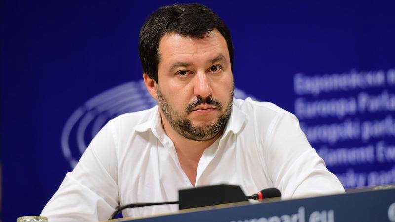 Matteo Salvini