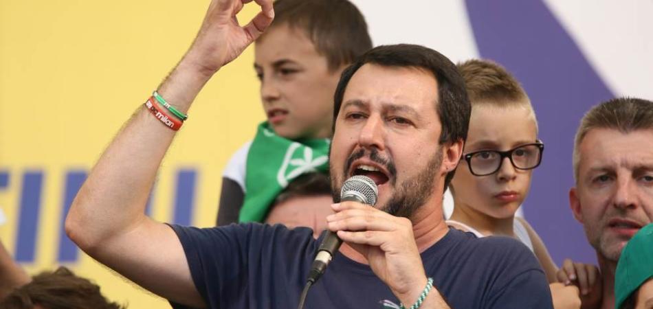 matteo salvini
