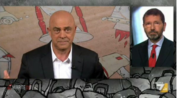 maurizio crozza copertina