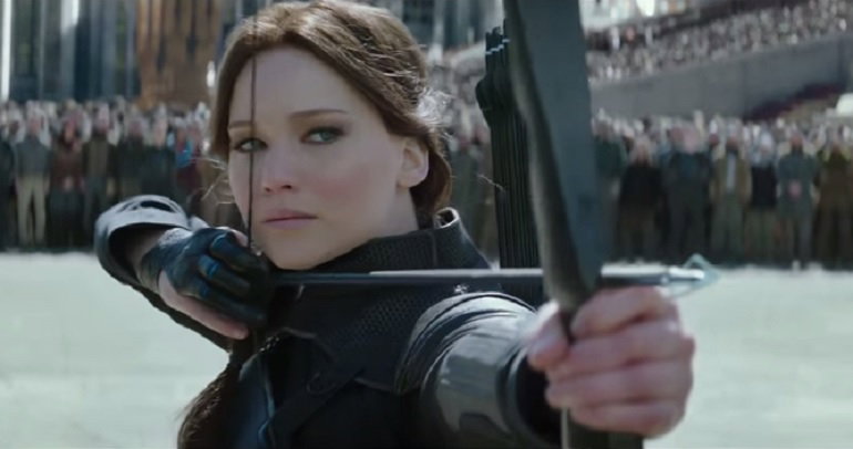 Hunger Games Il Canto Della Rivolta 2 Streaming