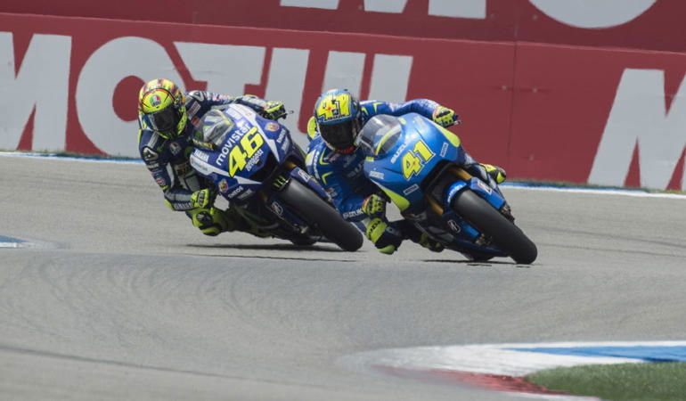 motogp olanda diretta