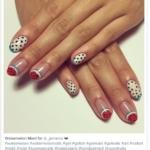 nail art unghie carattere