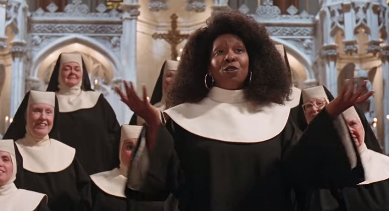 Sister Act Streaming Vostfr La fissa del franchise non risparmia Sister Act | Giornalettismo