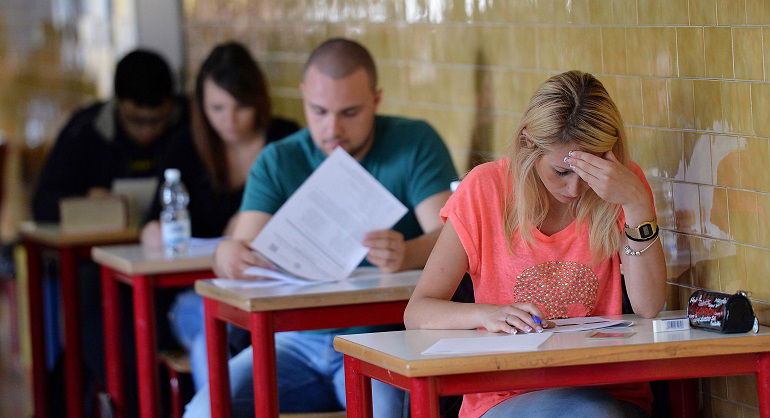 terza prova maturità 2015 domande quiz