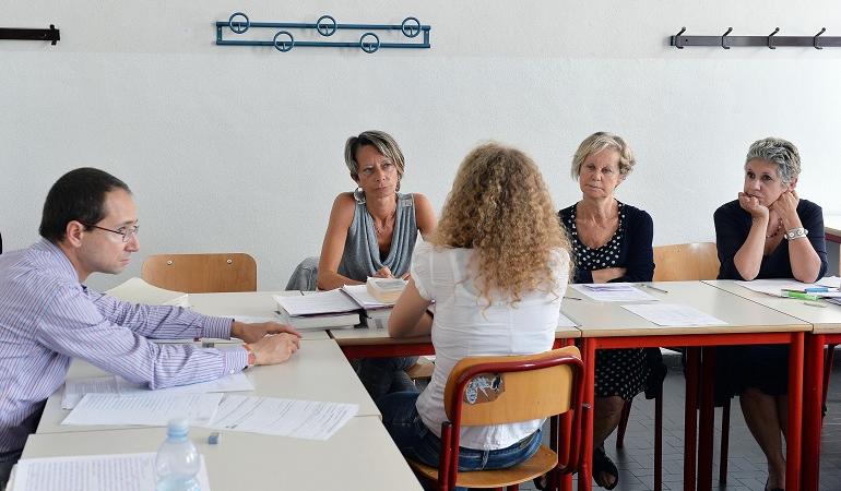 come presentare tesina maturità