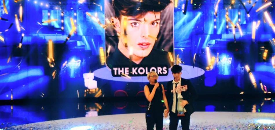 Chi ha vinto amici 2015 the kolors