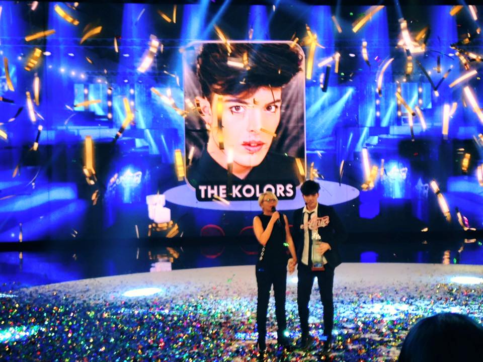 Chi ha vinto Amici 2015? Tutto sui The Kolors in finale Giornalettismo Chi ha vinto Amici 2015? Tutto sui The Kolors in finale Giornalettismo