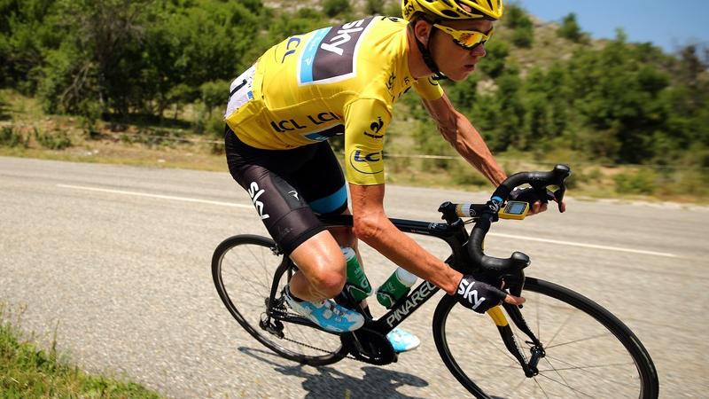 Tour de France 2015 favoriti