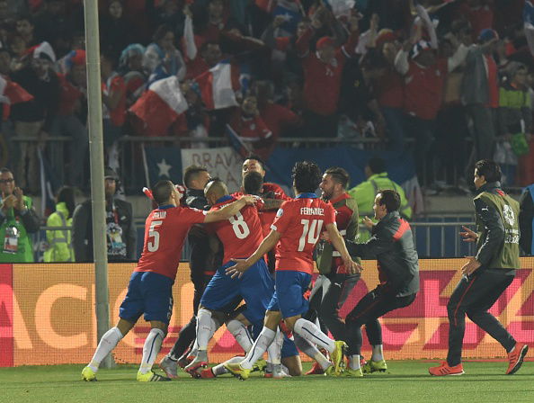 CILE-ARGENTINA DIRETTA