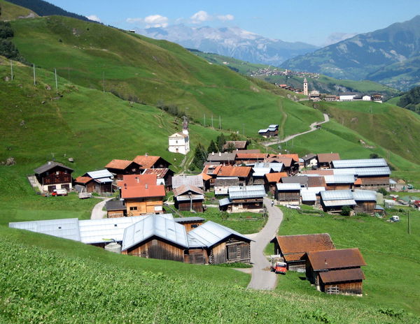 La geniale pubblicità di un paesino svizzero che fa impazzire il web