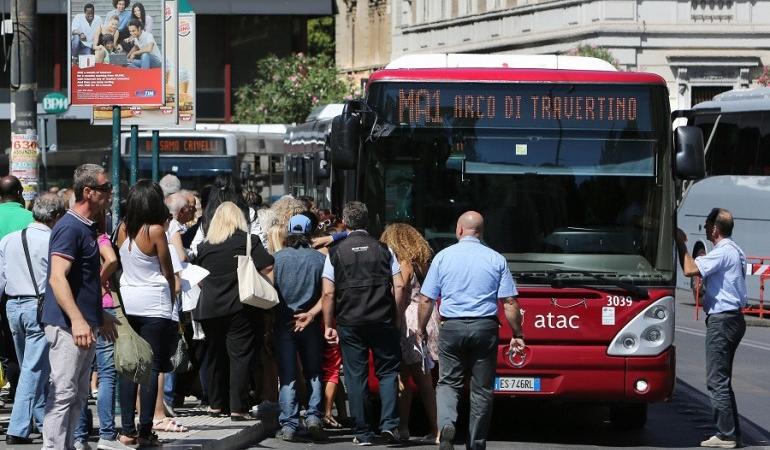 atac roma sciopero