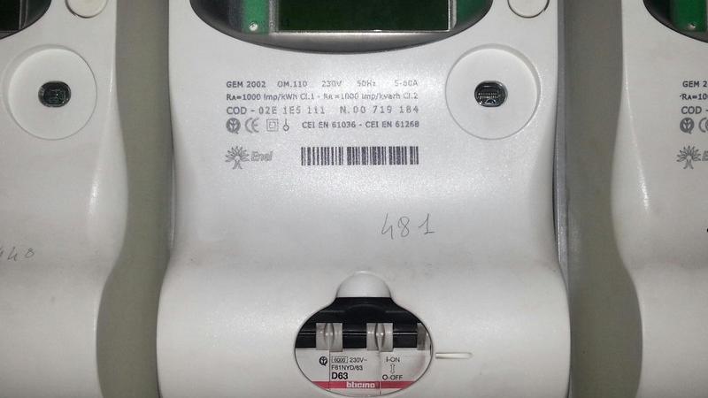 Bollette elettriche