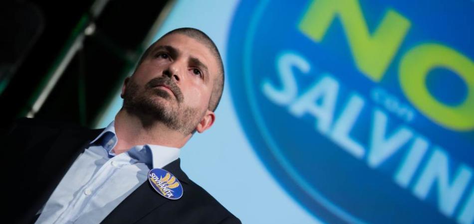 casale san nicola casapound simone di stefano
