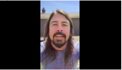 dave grohl cesena