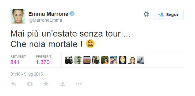emma marrone