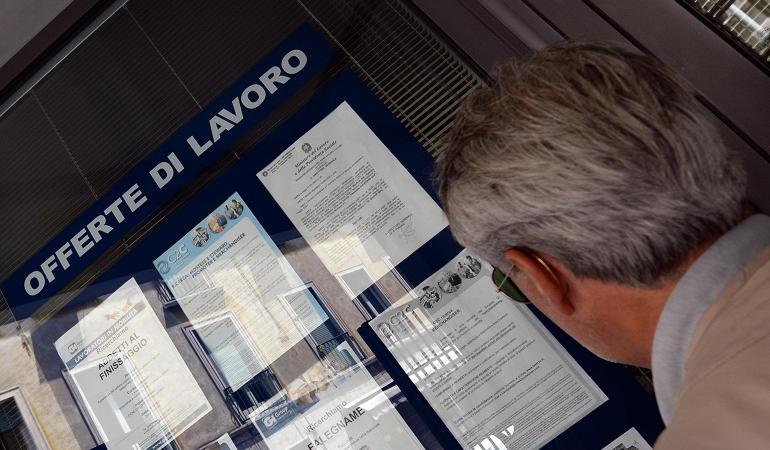 Disoccupazione