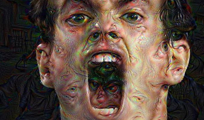 google deep dream