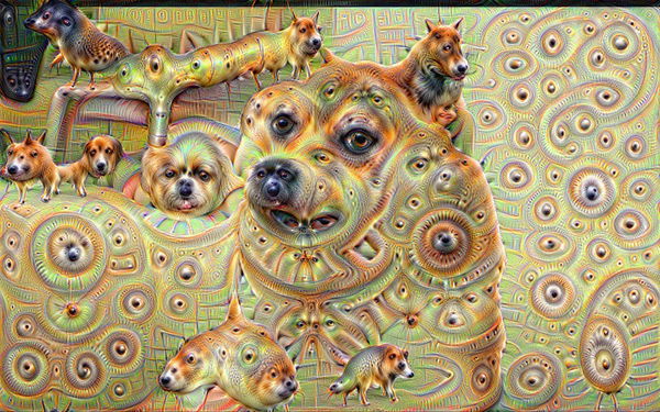 Google Deep Dream: l’algoritmo che trasforma le tue foto in un sogno