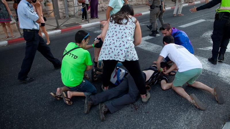 Israele Gay Pride