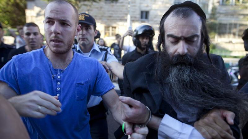 Israele accoltellamenti