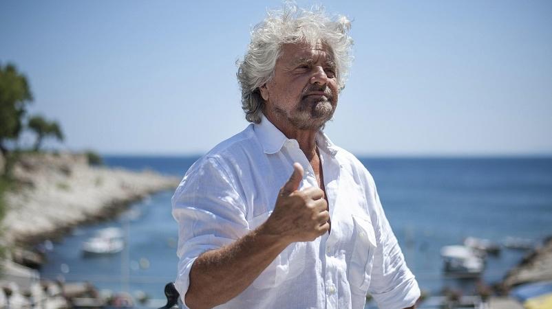 beppe grillo
