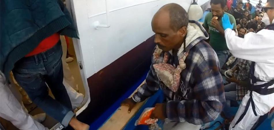 migranti Cei