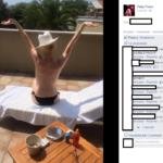 Patty Pravo topless
