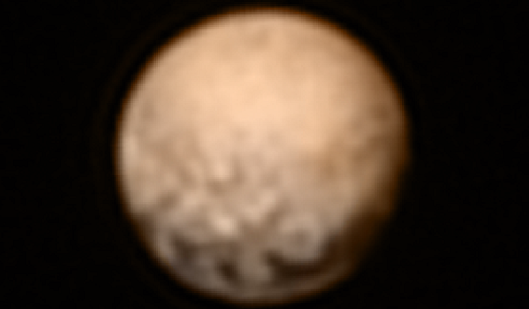 Plutone E New Horizons Come è Fatta La Sonda Che Ha