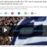 referendum grecia