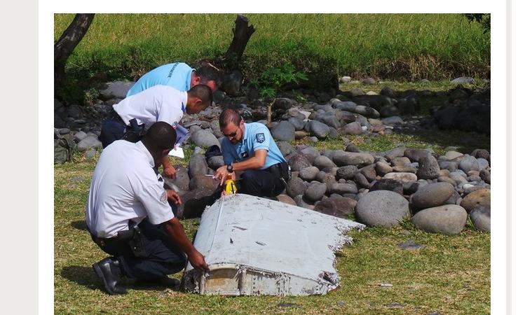 Reunion MH370