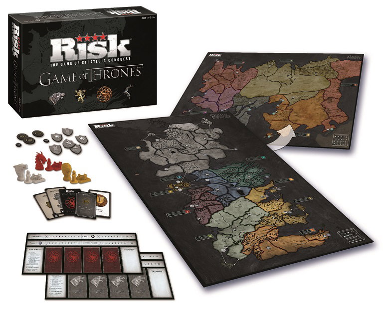 Arriva Il Risiko In Versione Game Of Thrones Giornalettismo