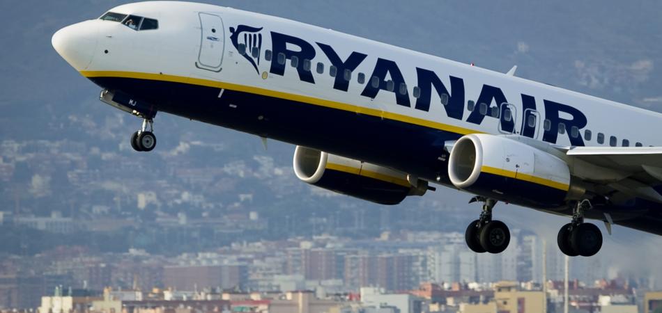 Ryanair Grecia