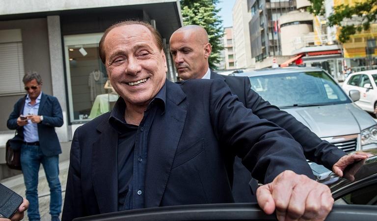 Silvio Berlusconi