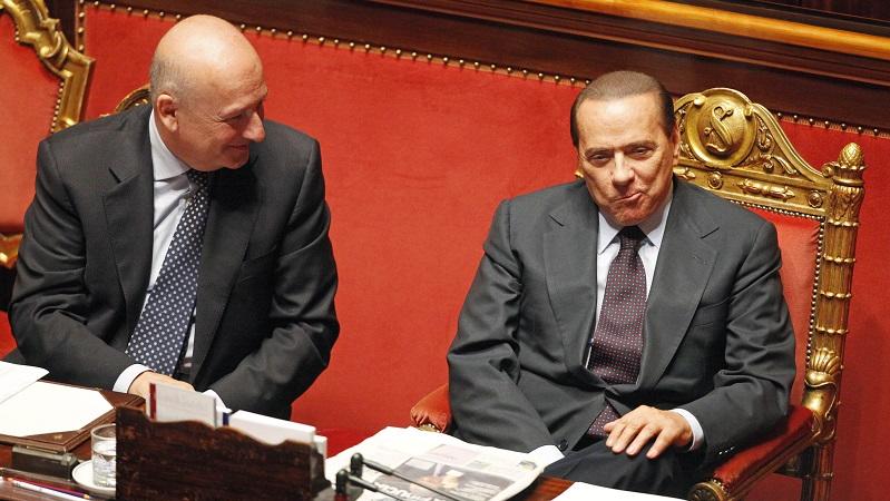 silvio berlusconi