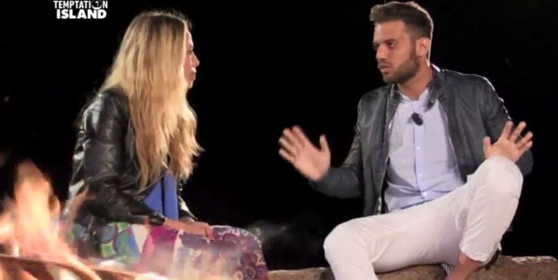 temptation island aurora betti